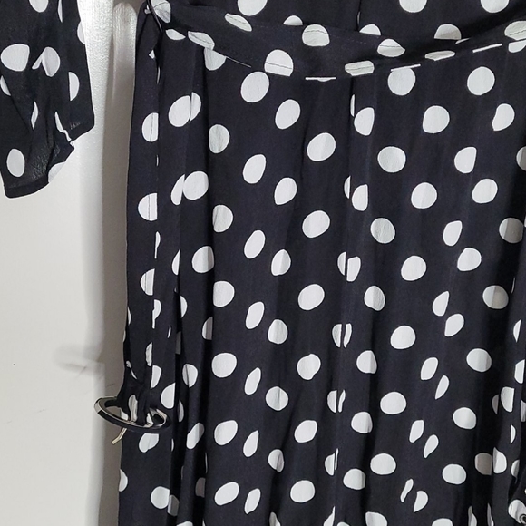 NWT Violeta by MNG dress - Picture 7 of 7